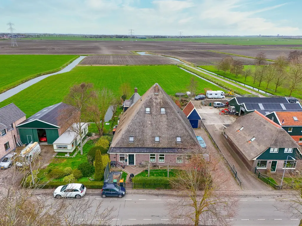 Zuid-Spierdijkerweg 74A, Spierdijk