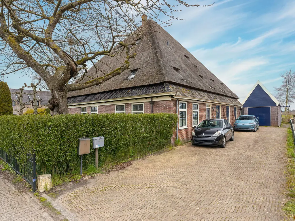 Zuid-Spierdijkerweg 74A, Spierdijk