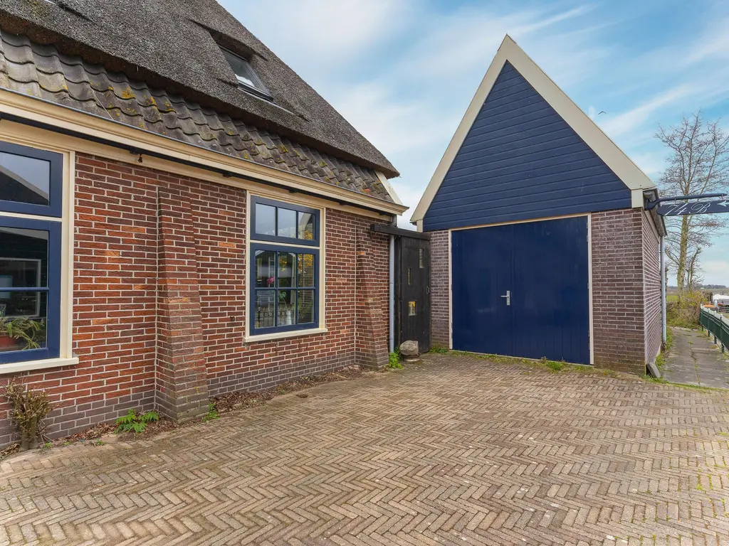 Zuid-Spierdijkerweg 74A, Spierdijk