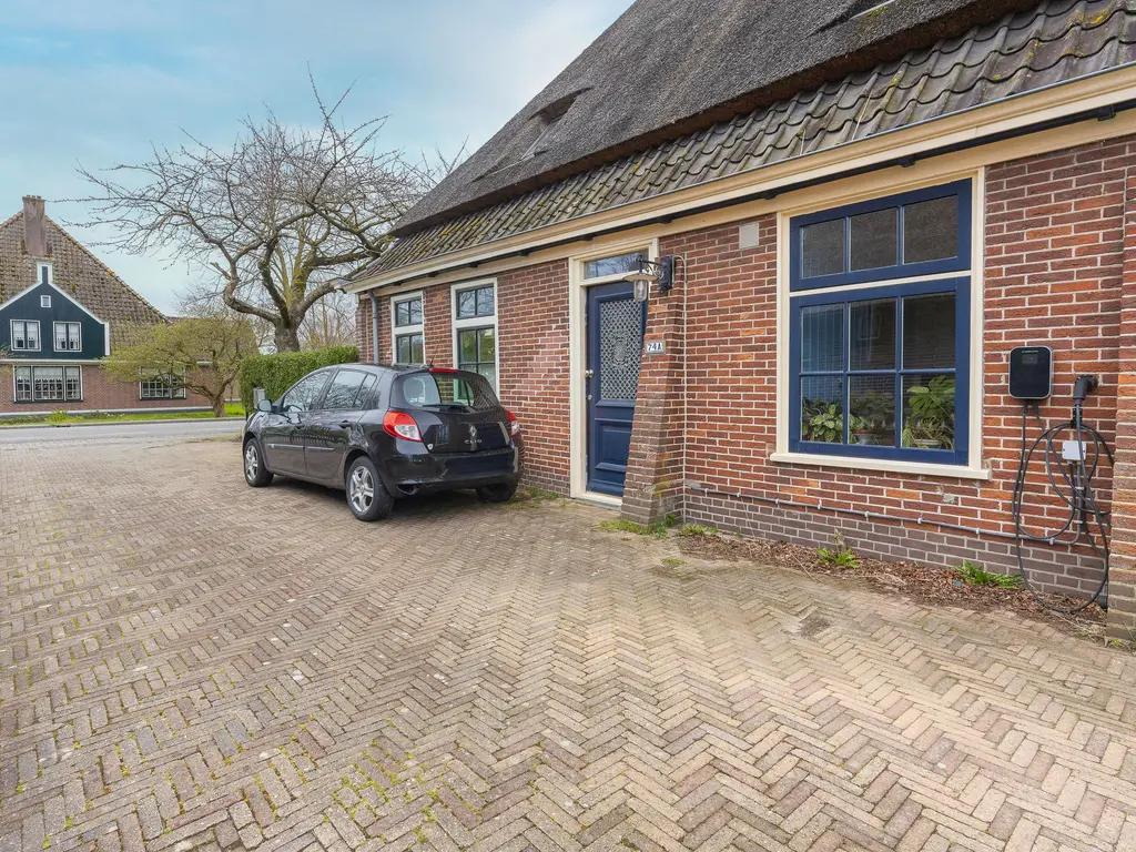 Zuid-Spierdijkerweg 74A, Spierdijk