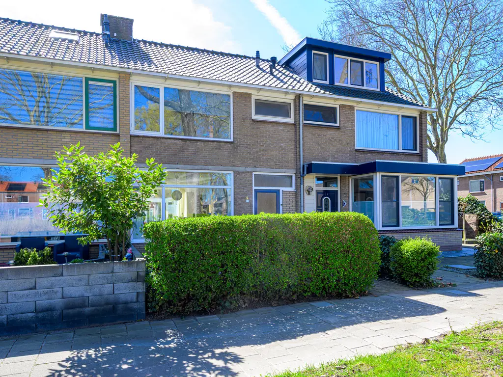 Frans Halsstraat 4, Heerhugowaard