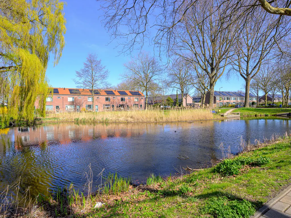 Frans Halsstraat 4, Heerhugowaard