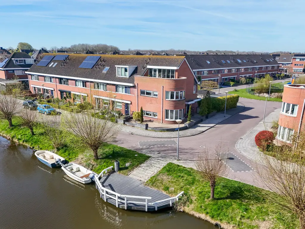 Buitengaats 13, ENKHUIZEN