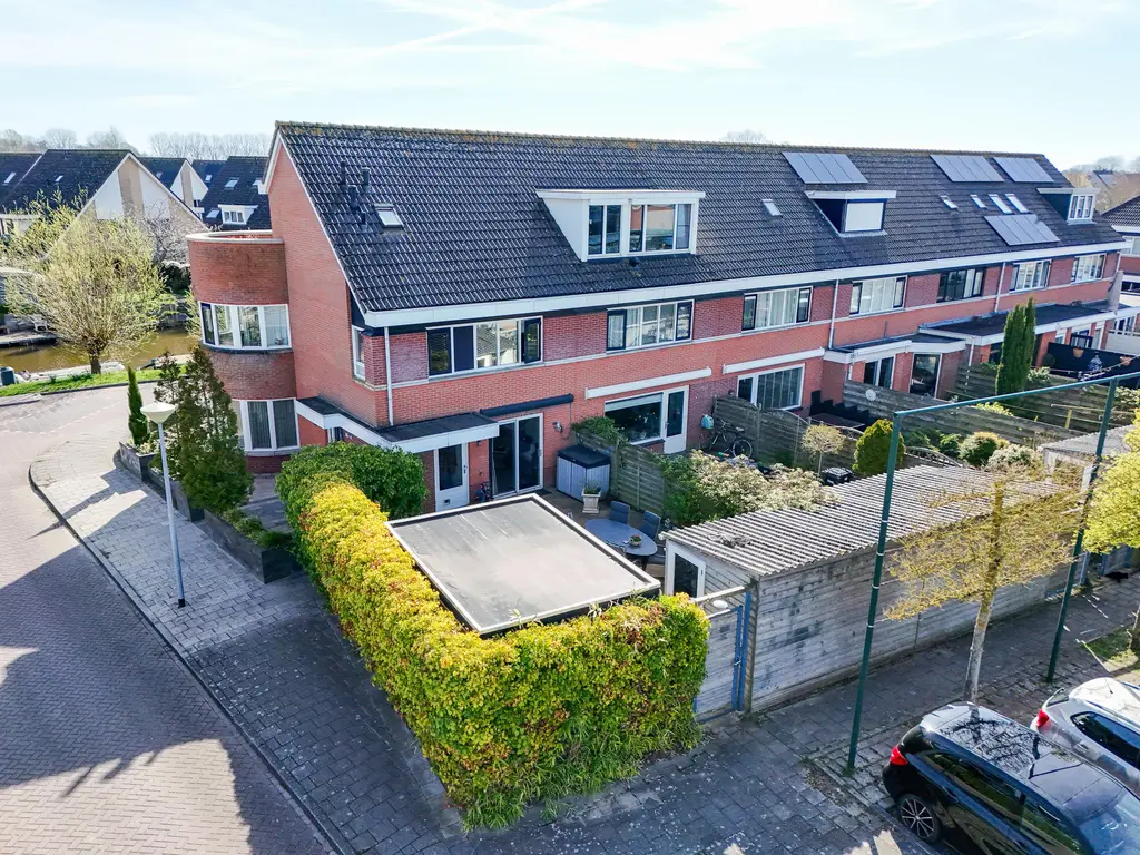 Buitengaats 13, ENKHUIZEN