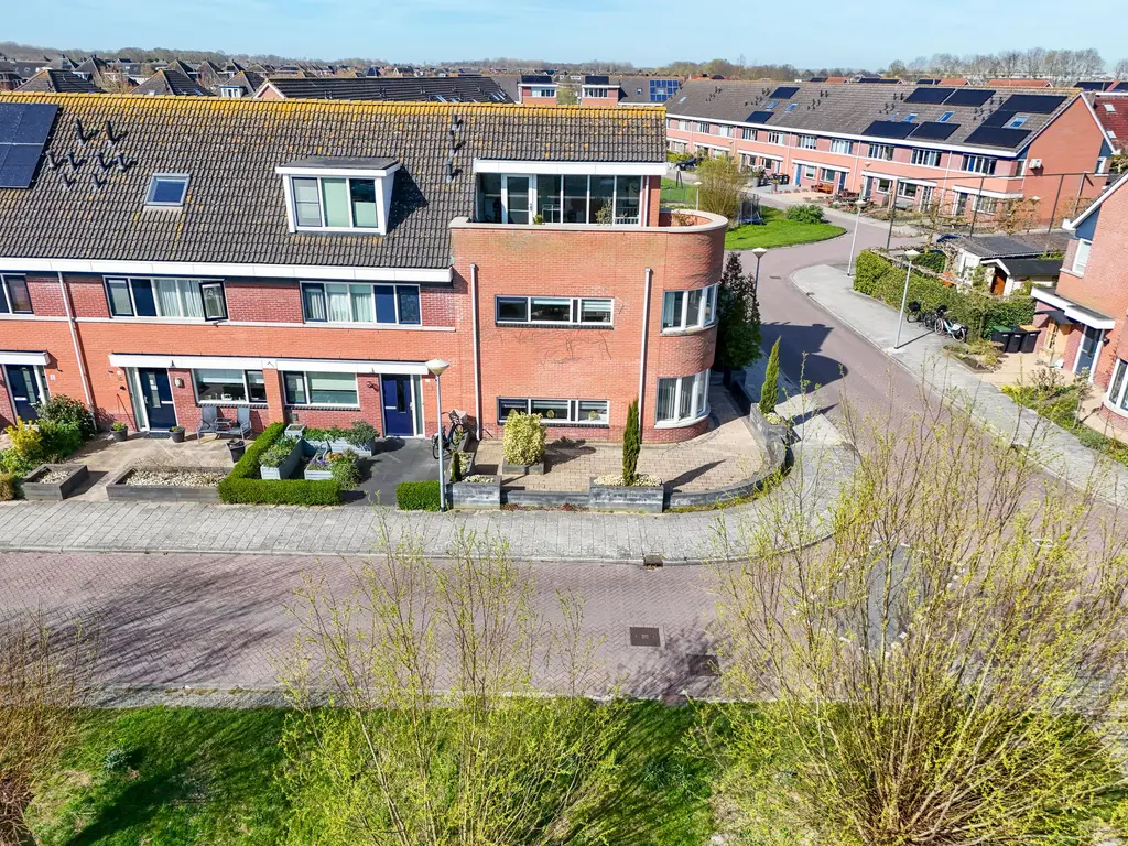 Buitengaats 13, ENKHUIZEN