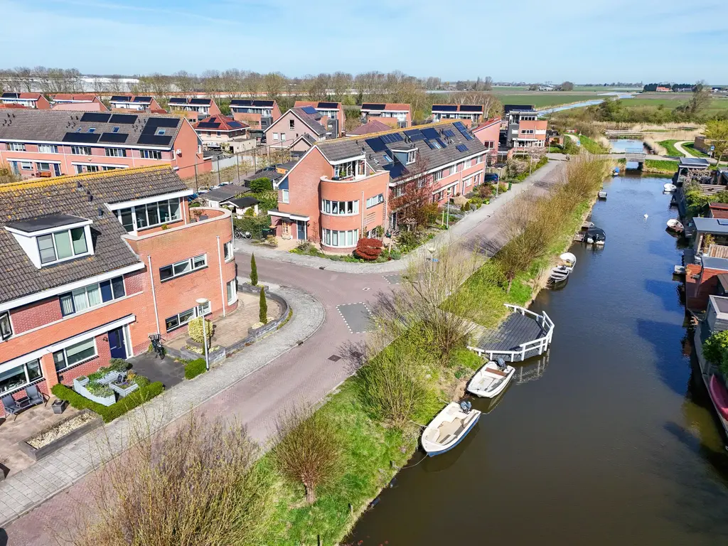 Buitengaats 13, ENKHUIZEN