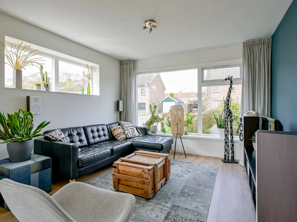 Van Steenstraat 34, WIERINGERWERF