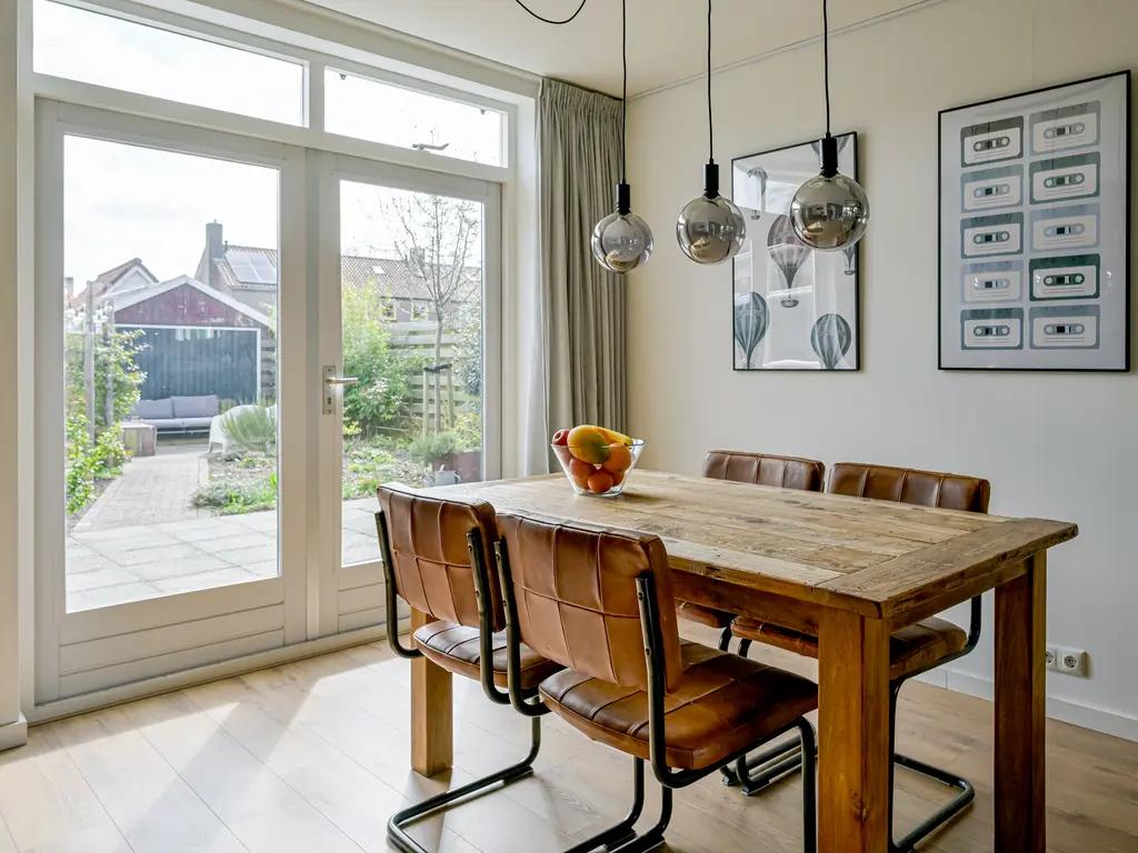 Van Steenstraat 34, WIERINGERWERF