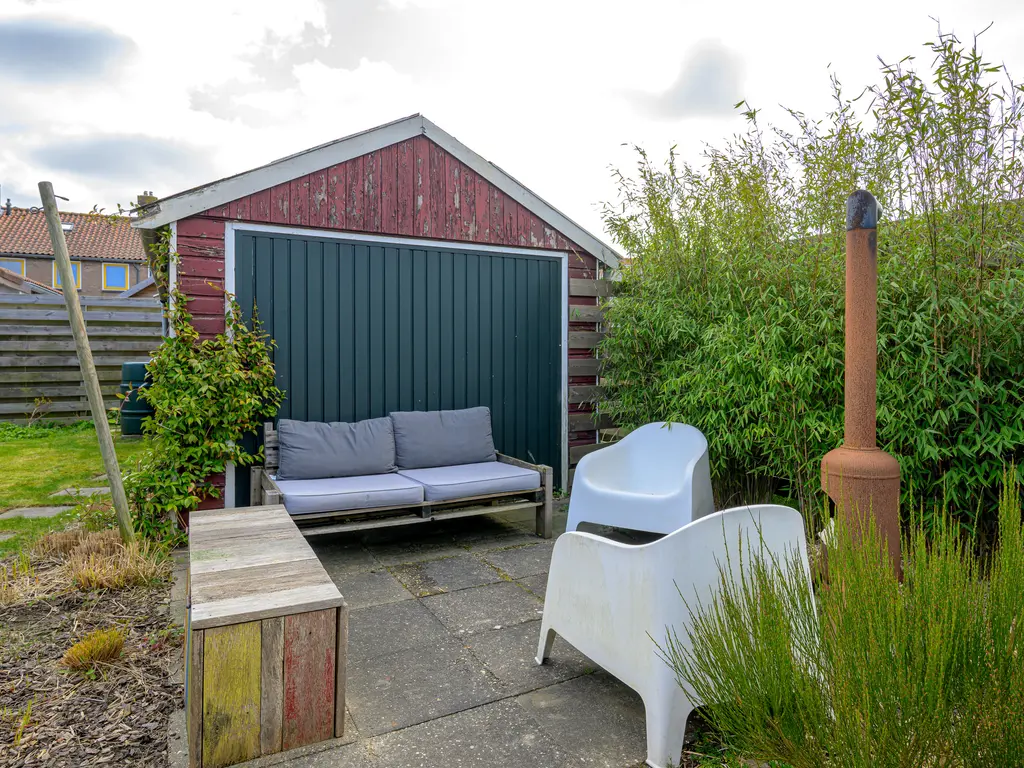 Van Steenstraat 34, WIERINGERWERF