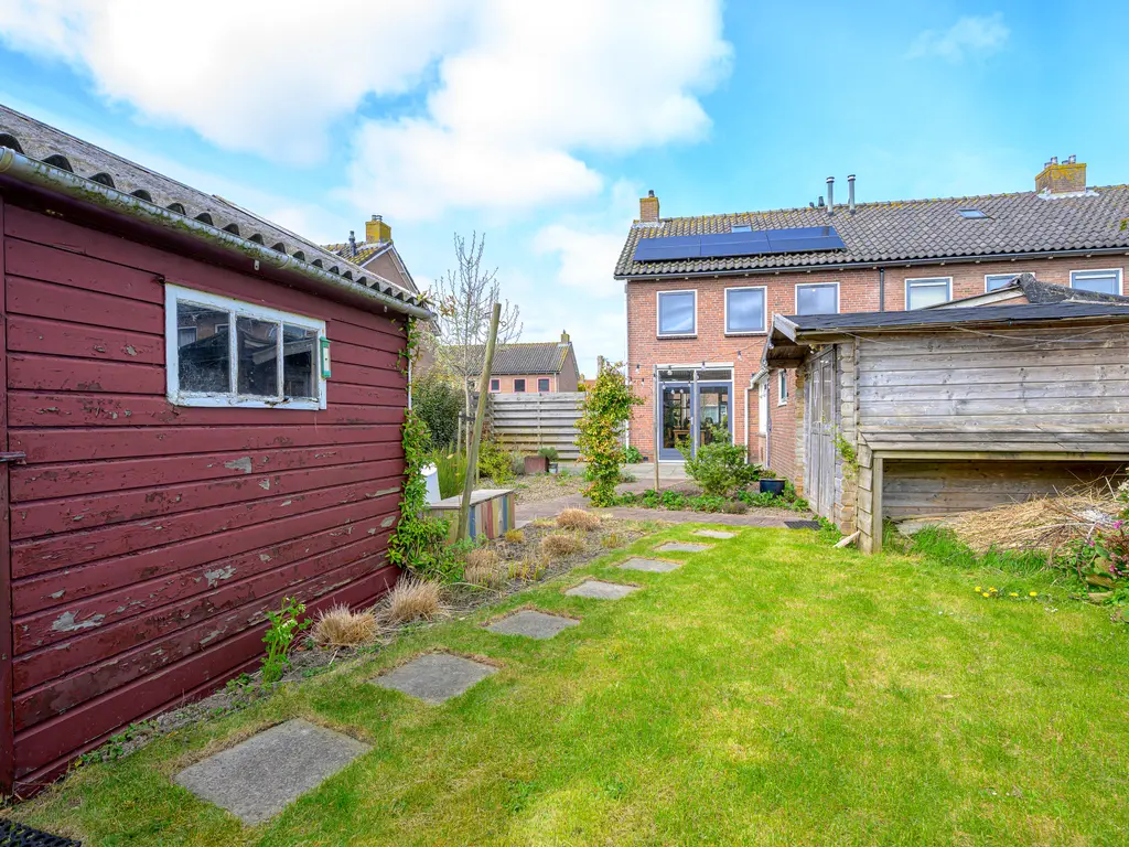 Van Steenstraat 34, WIERINGERWERF