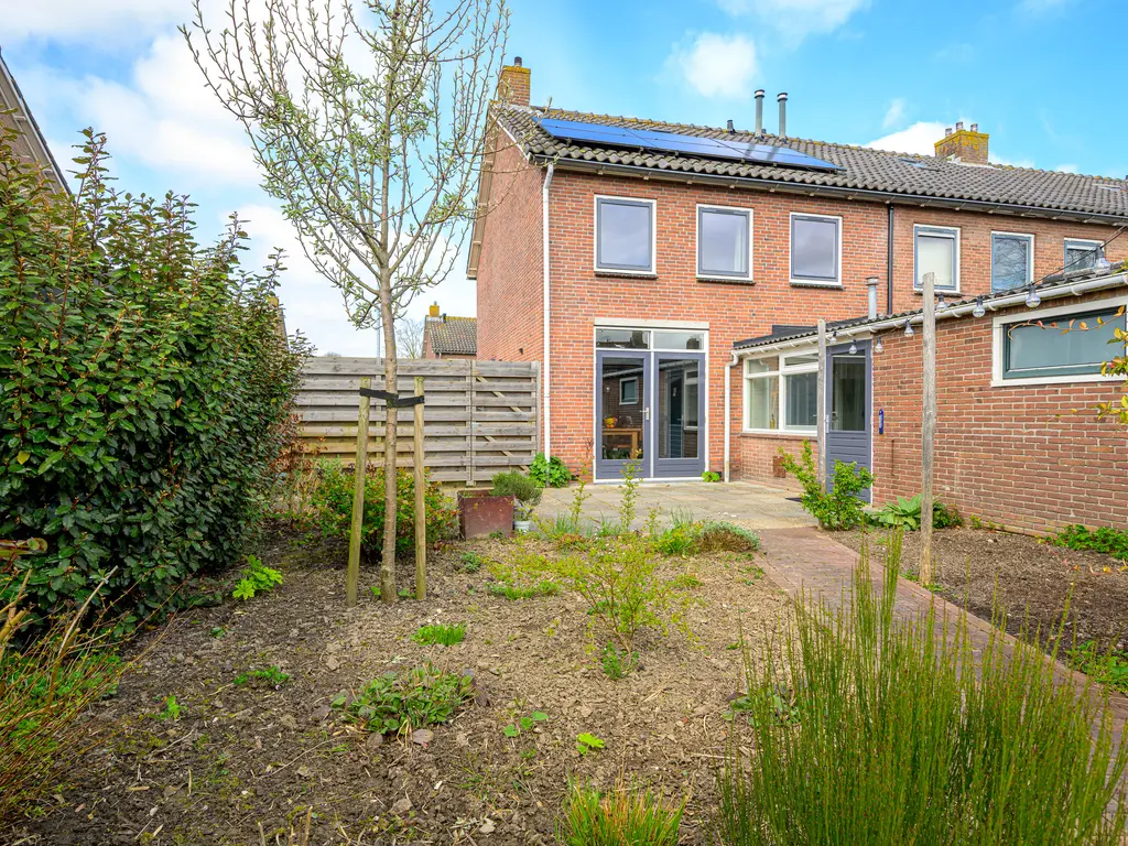 Van Steenstraat 34, WIERINGERWERF