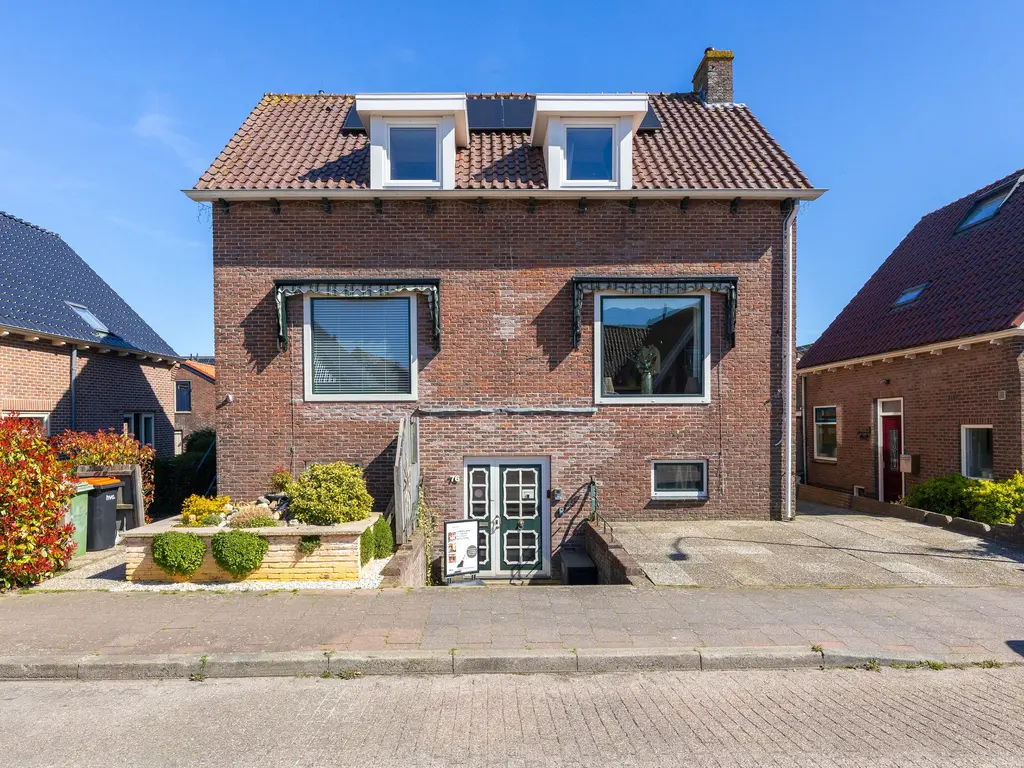 Simon Koopmanstraat 76, WERVERSHOOF