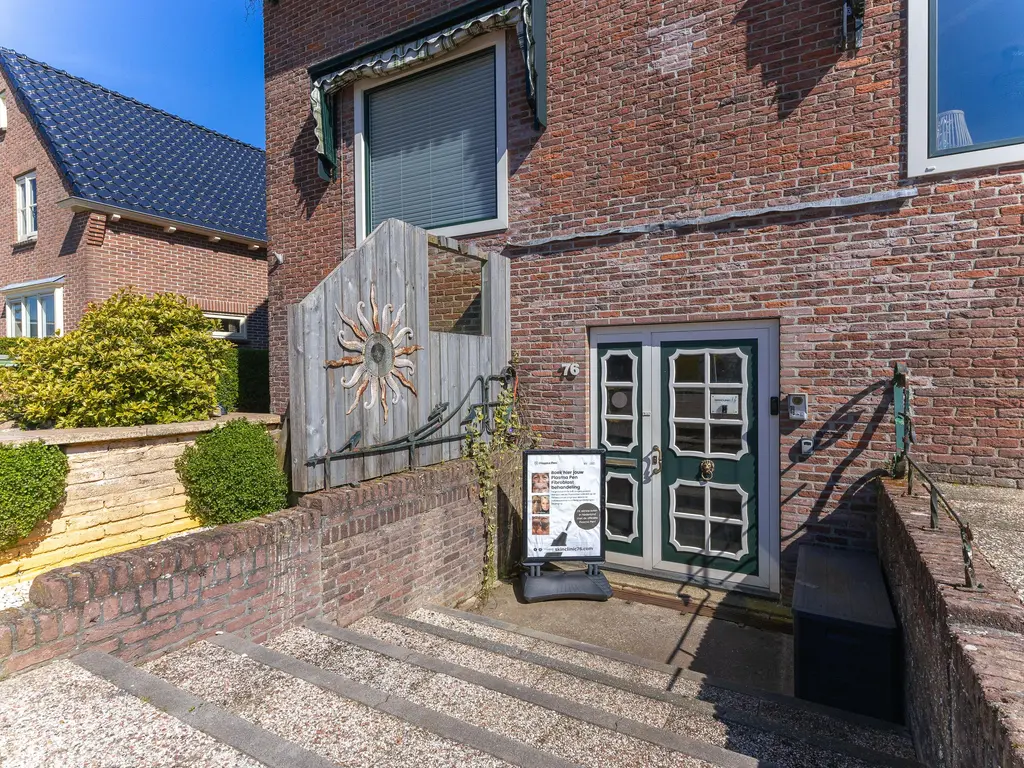 Simon Koopmanstraat 76, WERVERSHOOF