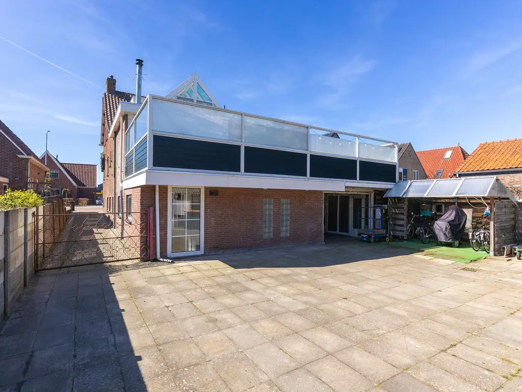 Simon Koopmanstraat 76, WERVERSHOOF