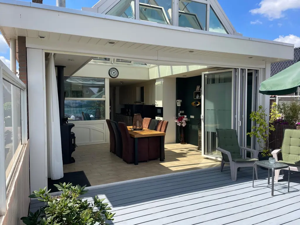 Simon Koopmanstraat 76, WERVERSHOOF