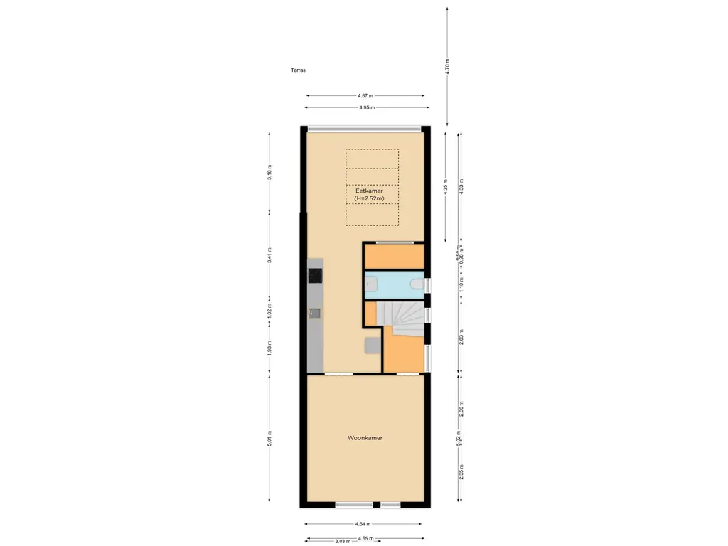 Plattegrond 5