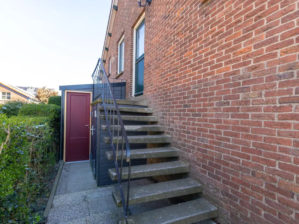 Simon Koopmanstraat 78, WERVERSHOOF