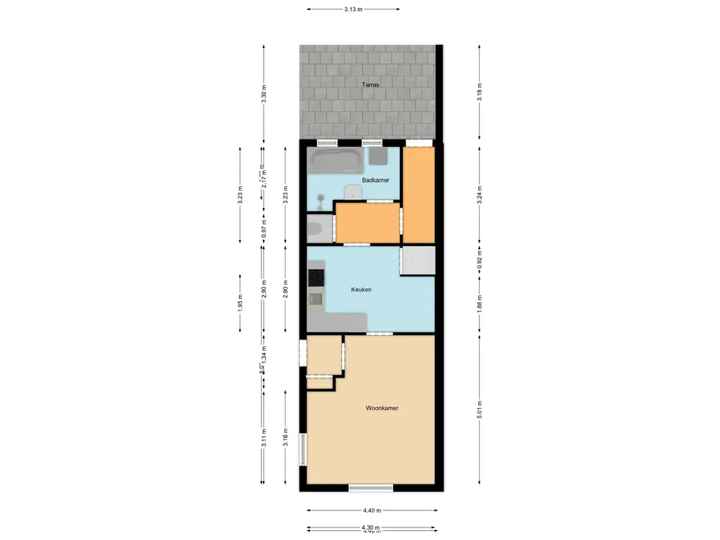 Plattegrond 3