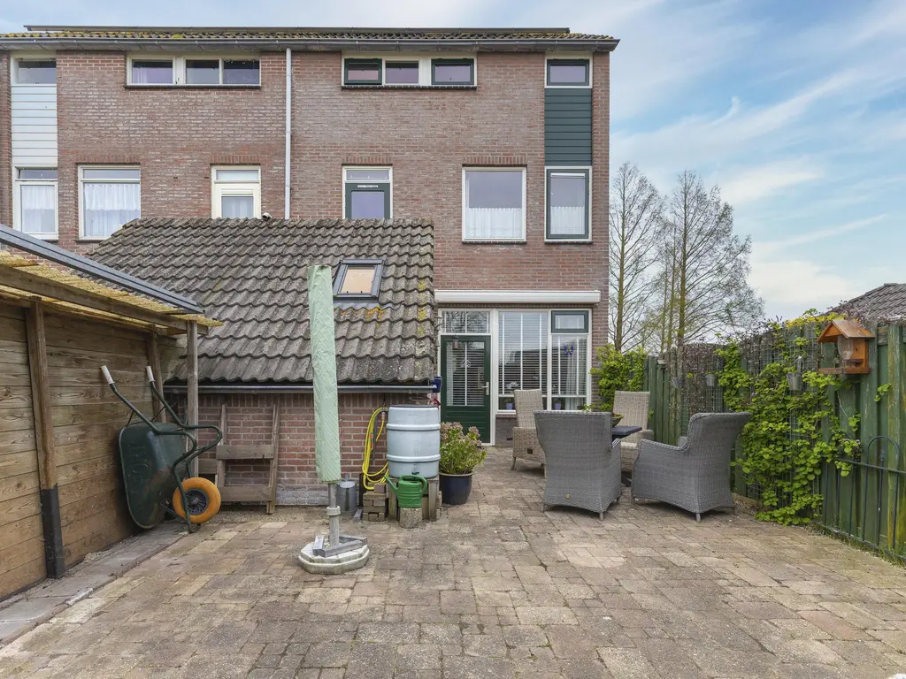 Langeland 24, MIDWOUD