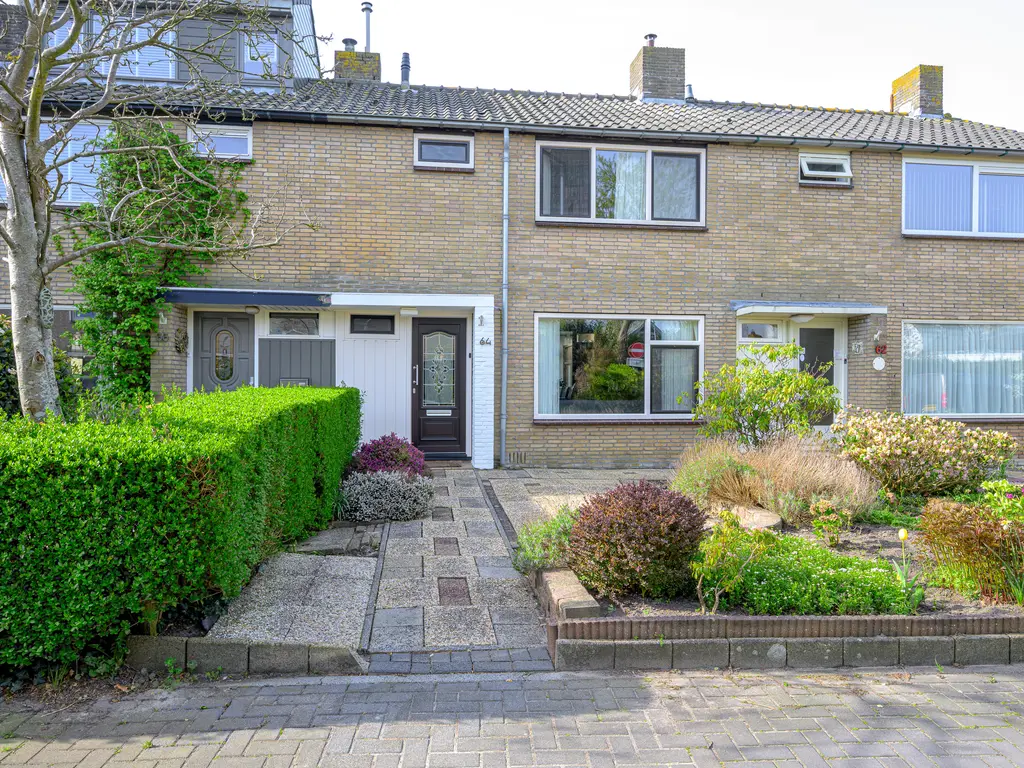 Elzenlaan 64, SINT PANCRAS