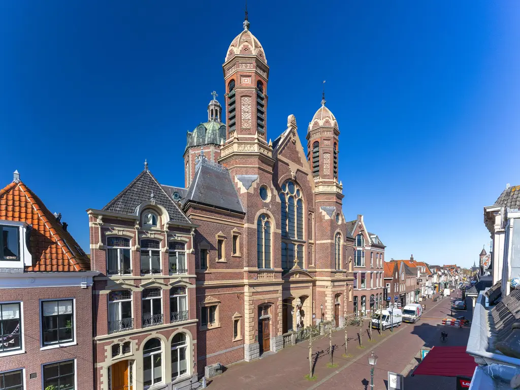 Grote Noord 14B, Hoorn