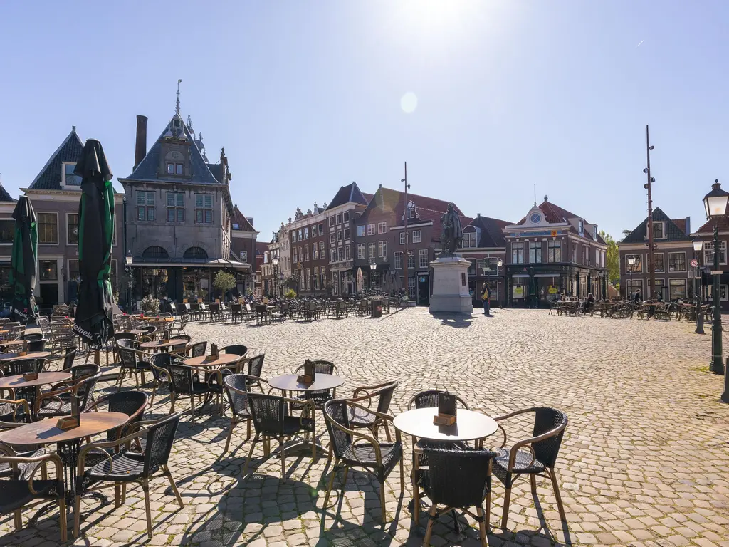 Grote Noord 14B, Hoorn