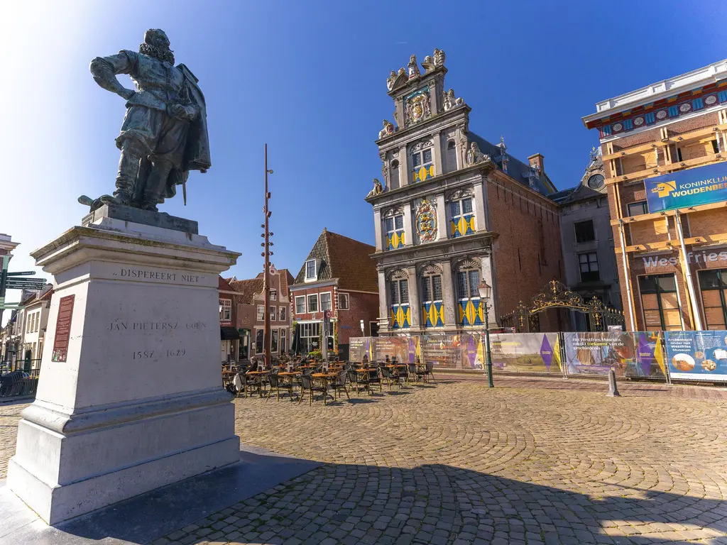 Grote Noord 14B, Hoorn