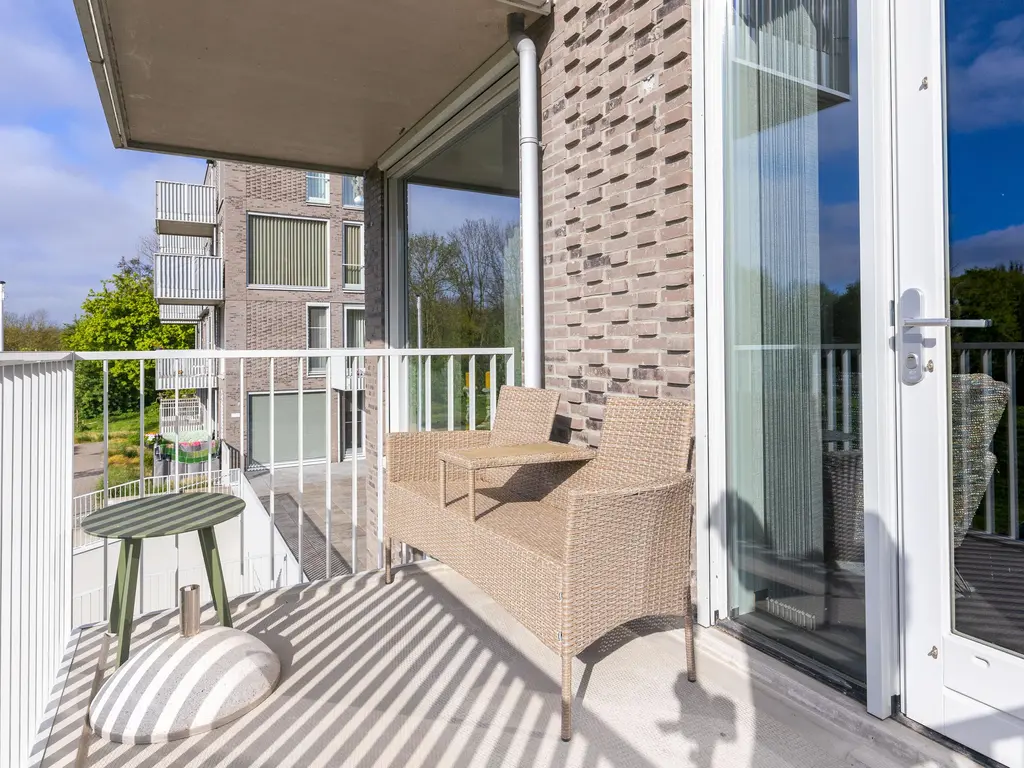 IJsvogel 123, Blokker