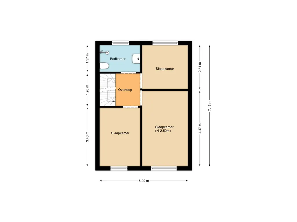 Plattegrond 2