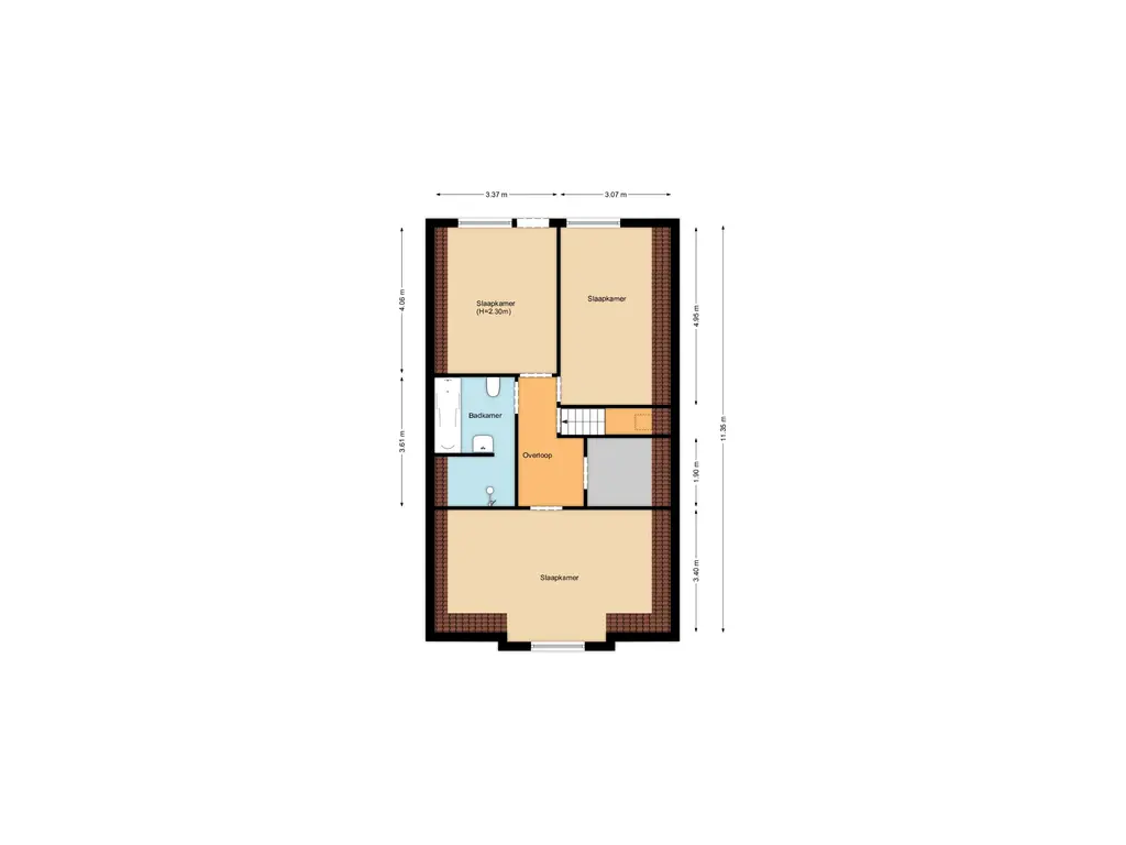 Plattegrond 2