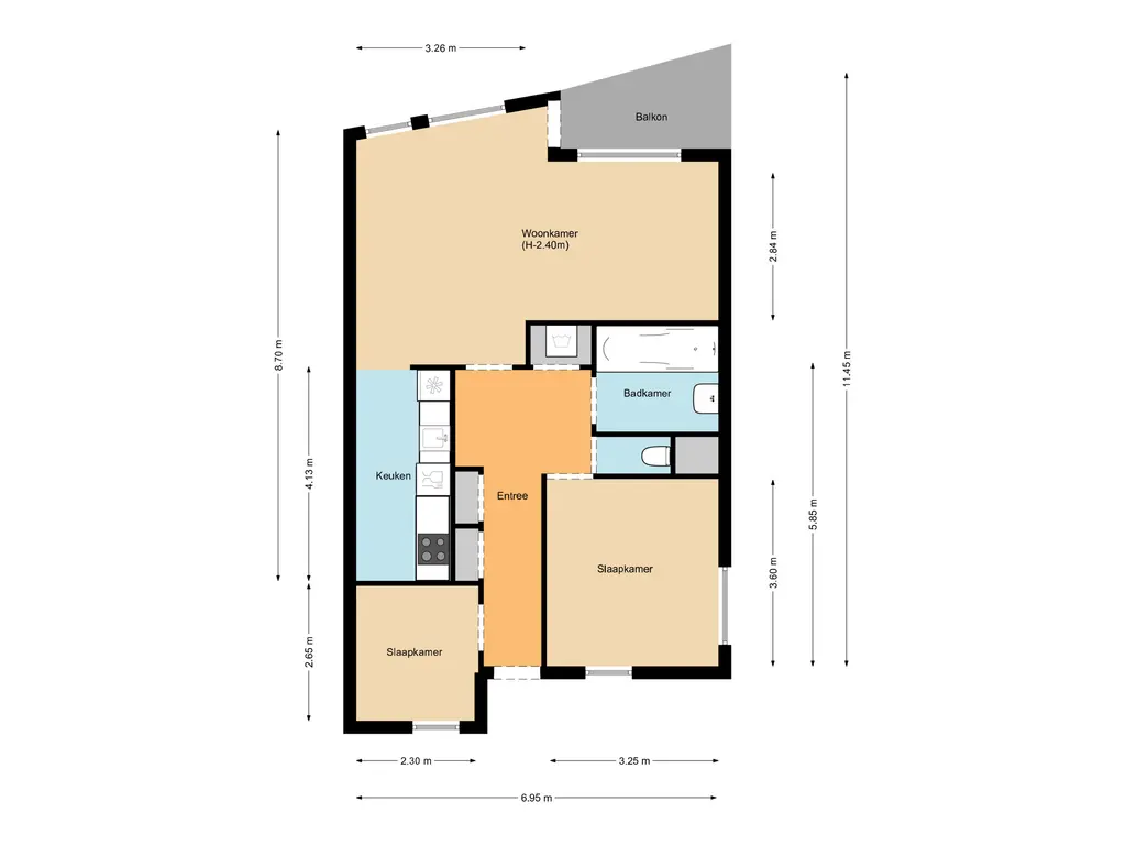 Plattegrond 1