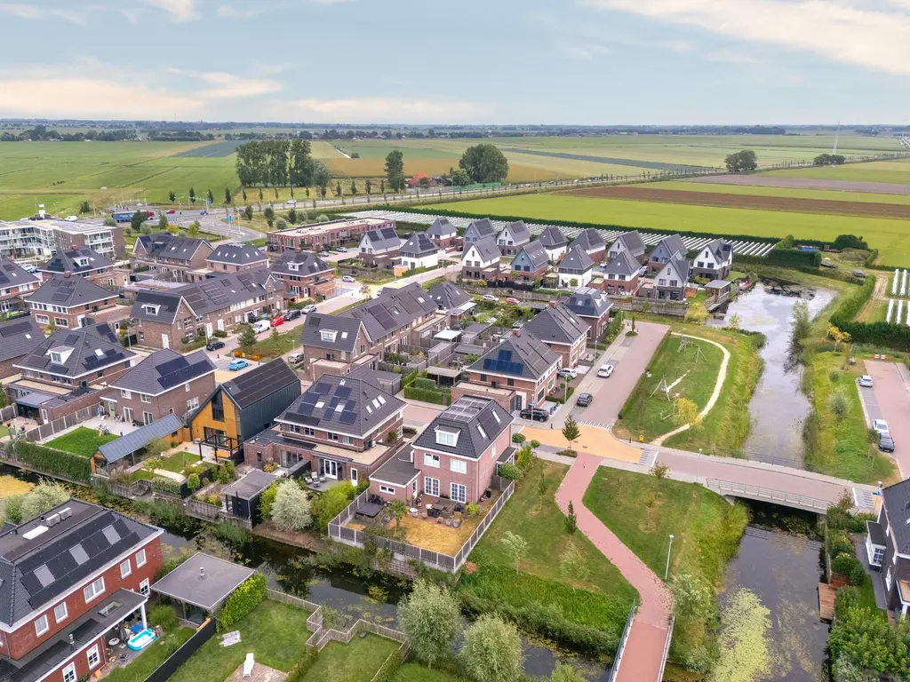 Arent van Gentlaan 26, Spanbroek