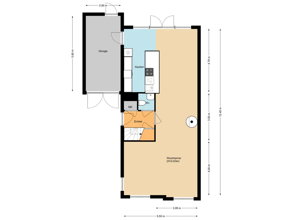 Plattegrond 3