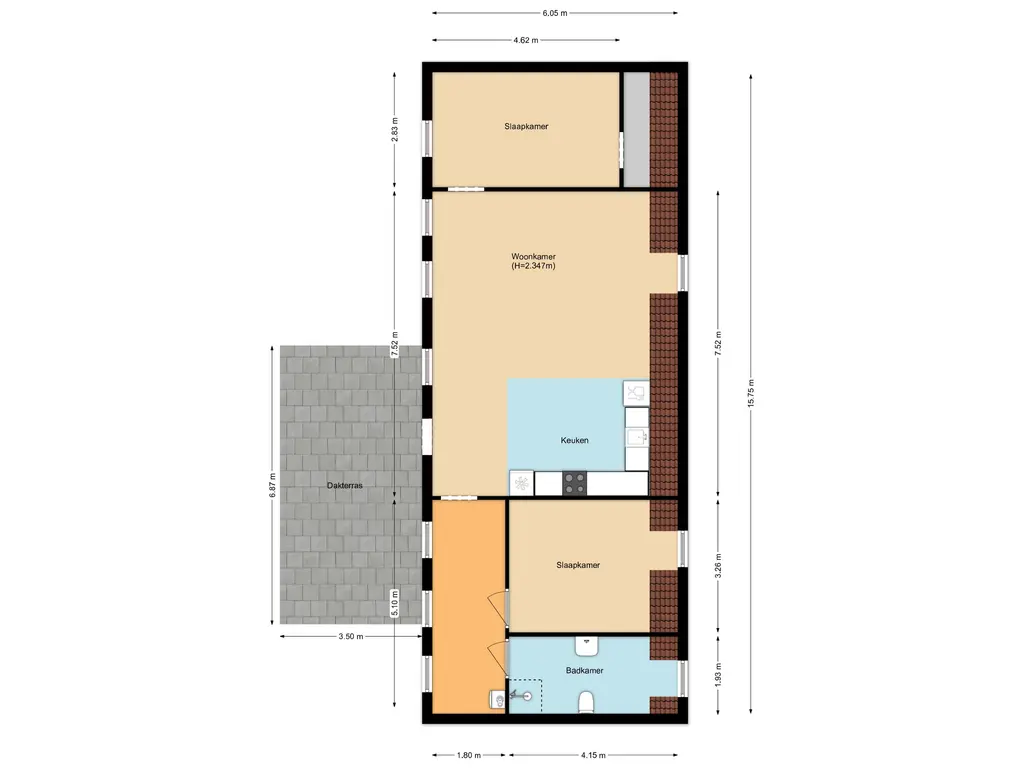 Plattegrond 2