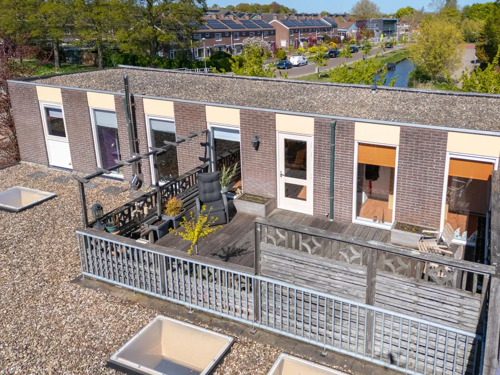Schuitevoerderslaan 2B, MEDEMBLIK