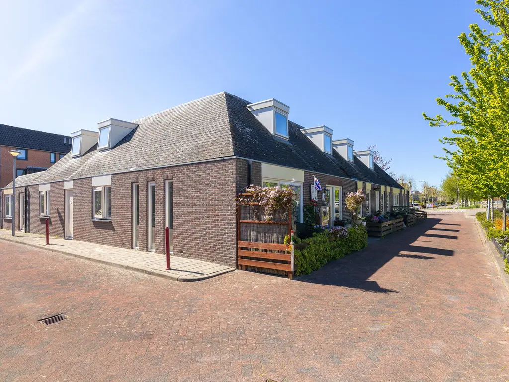 Schuitevoerderslaan 2B, MEDEMBLIK