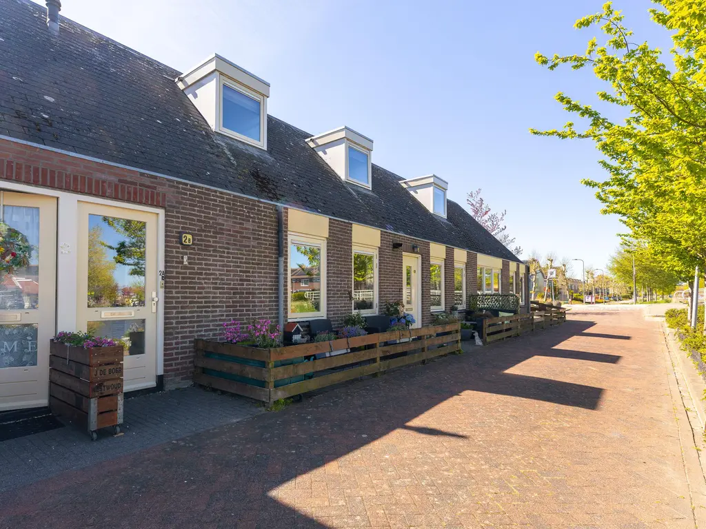 Schuitevoerderslaan 2B, MEDEMBLIK