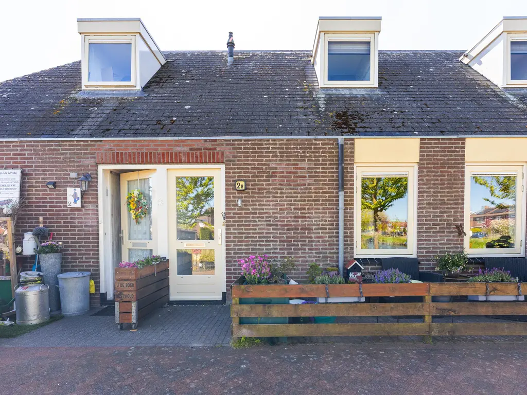 Schuitevoerderslaan 2B, MEDEMBLIK