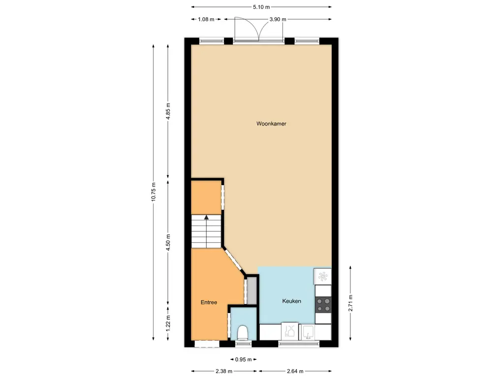 Plattegrond 1
