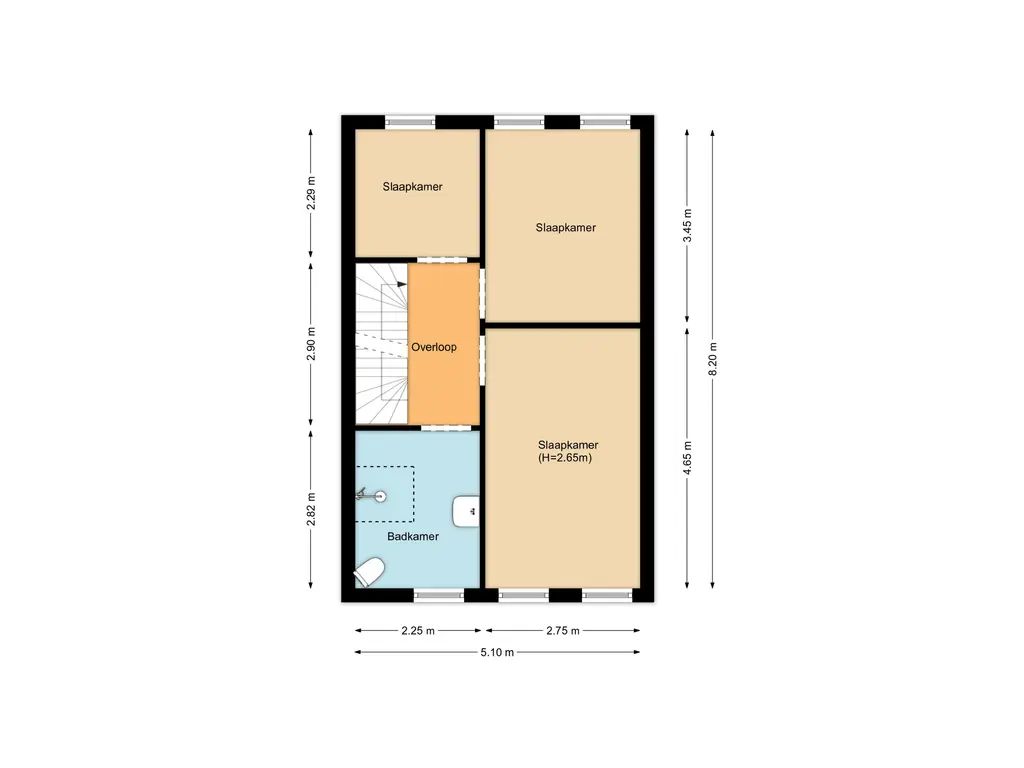 Plattegrond 2