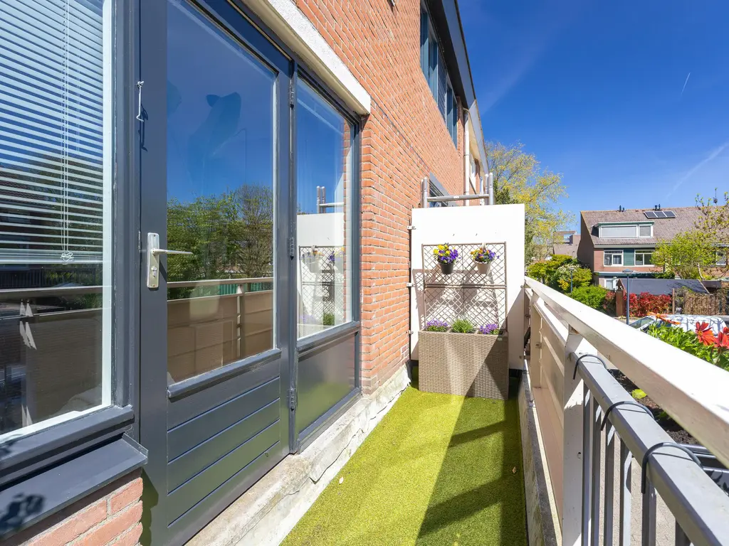 Poolster 93, Hoorn