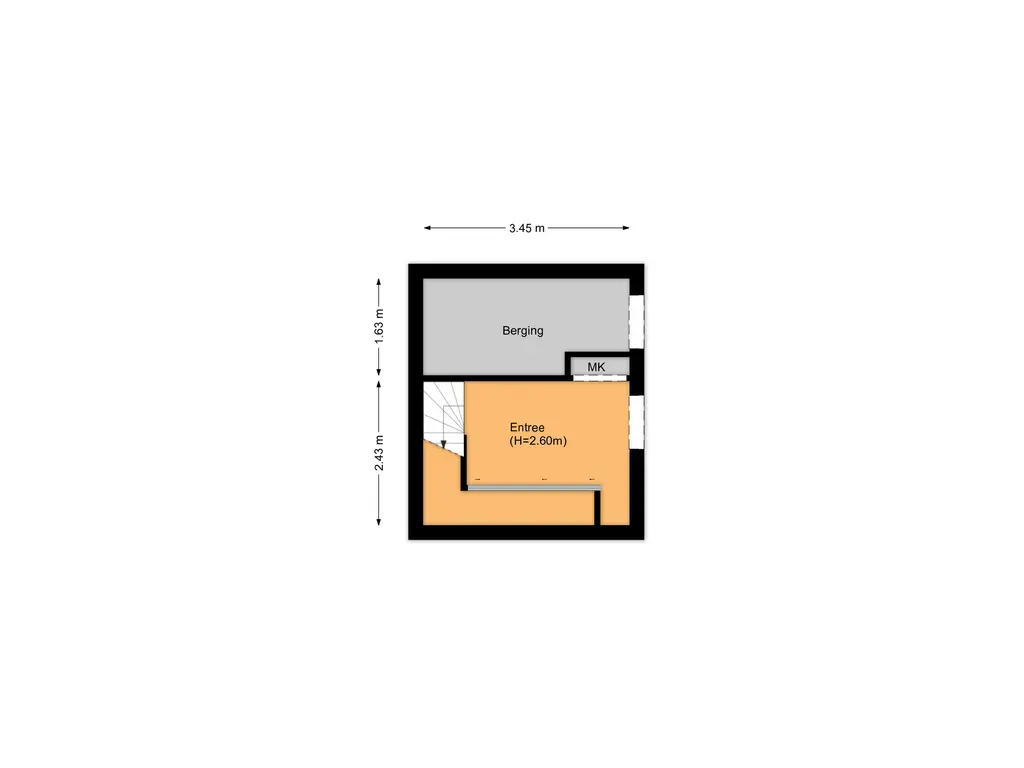 Plattegrond 1