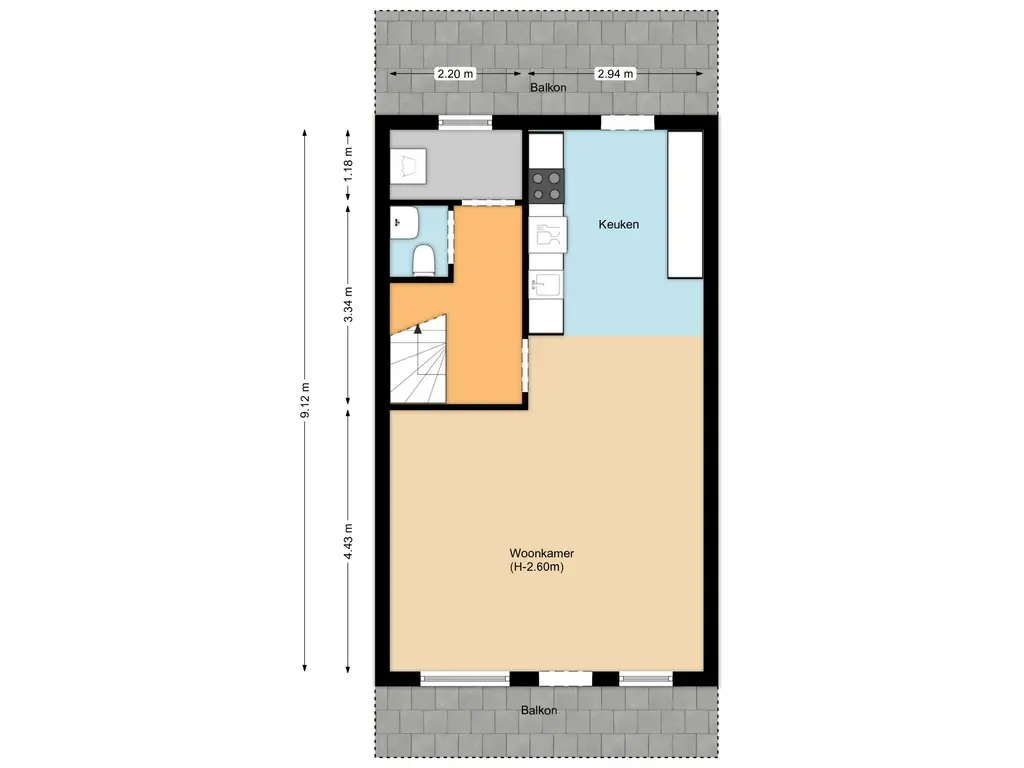 Plattegrond 2