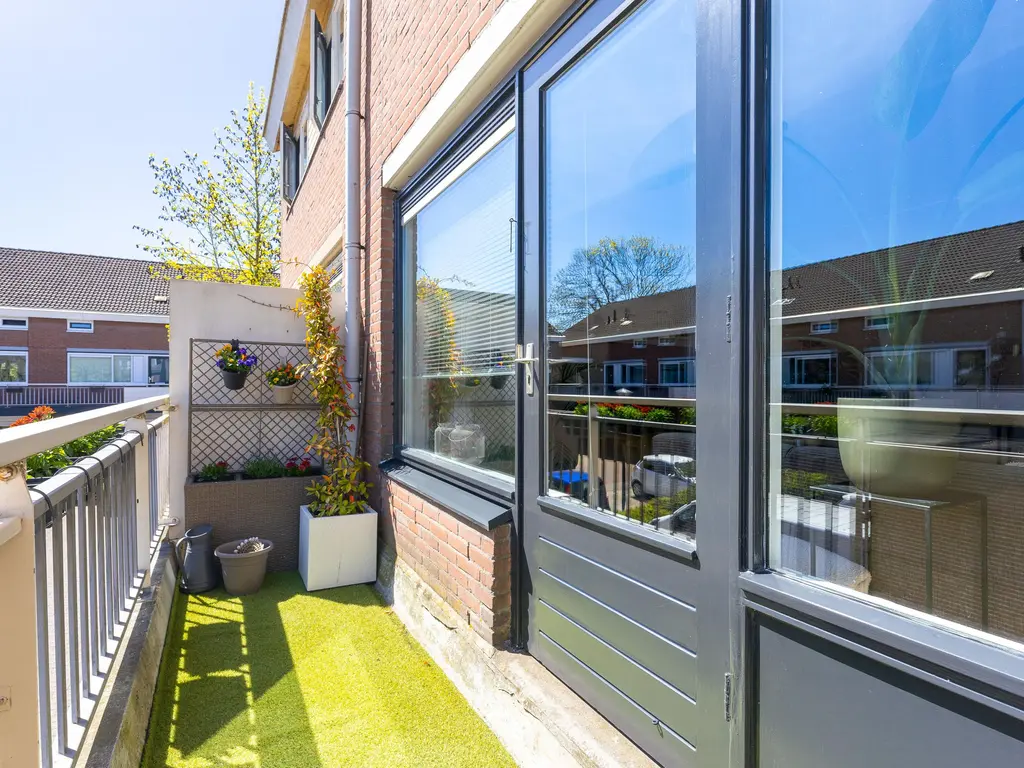Poolster 93, Hoorn