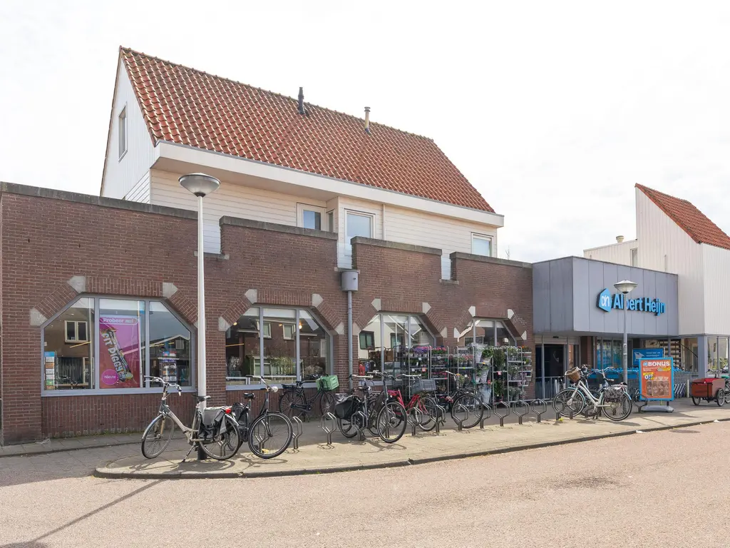 Butterwoud 17, ZWAAG