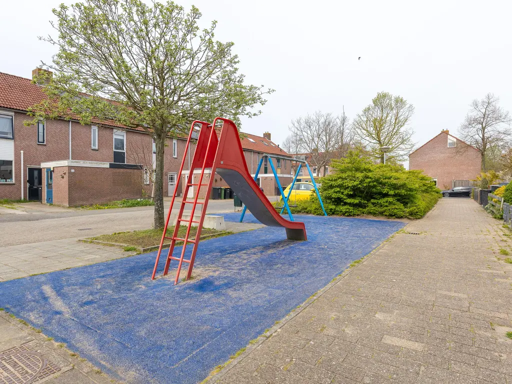 Butterwoud 17, ZWAAG