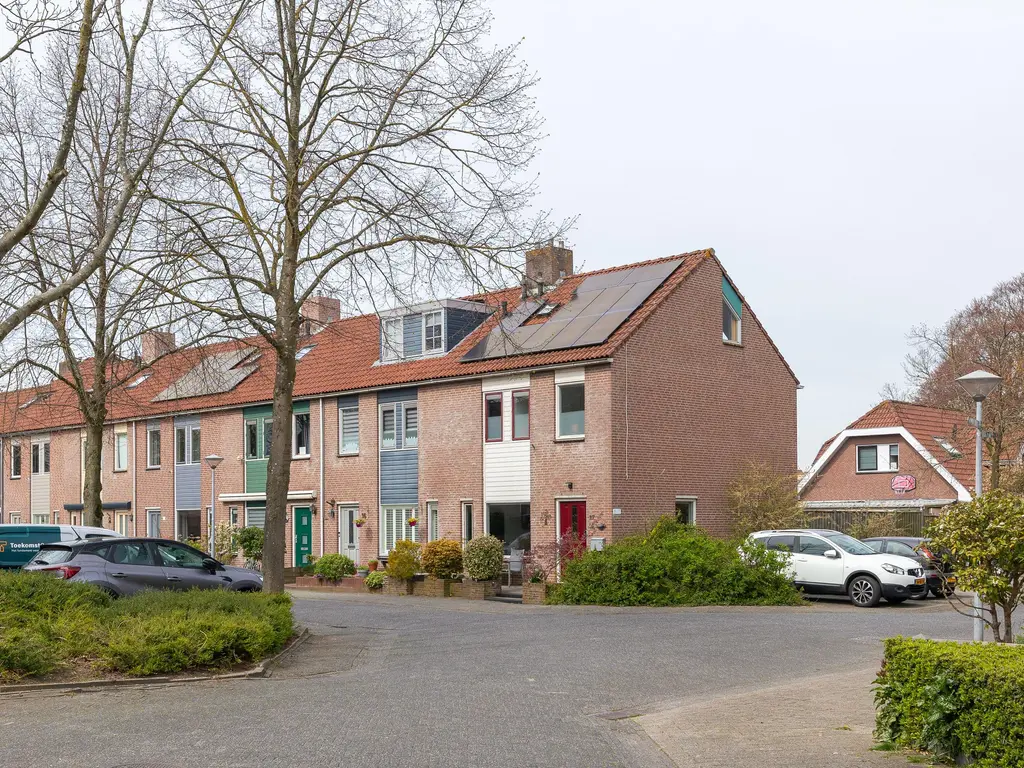 Butterwoud 17, ZWAAG