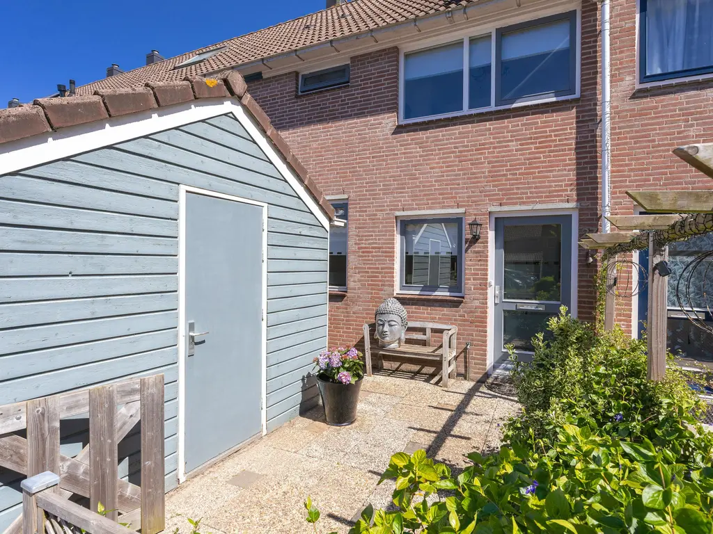 Drecht 27, HEERHUGOWAARD