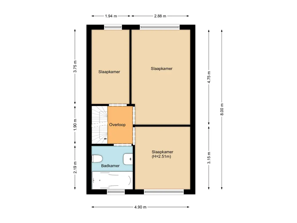 Plattegrond 2