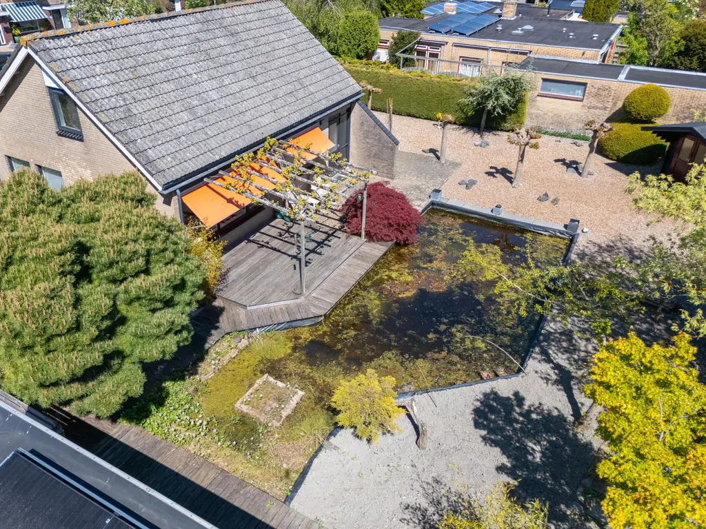 Erasmussingel 18, Heerhugowaard